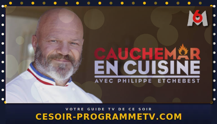 Cauchemar en cuisine