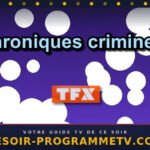 Chroniques criminelles