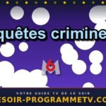 Enquêtes criminelles