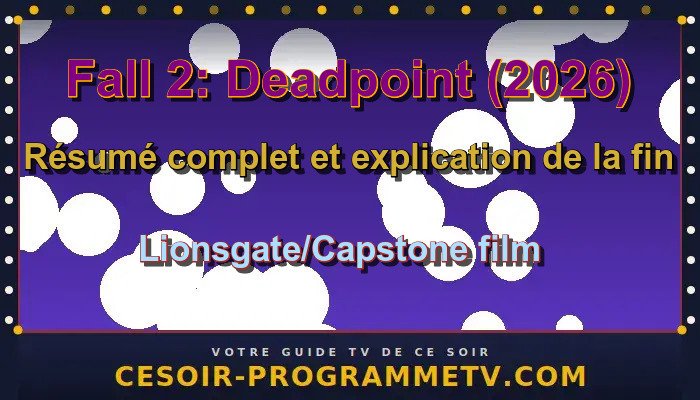 Fall 2: Deadpoint (2026)