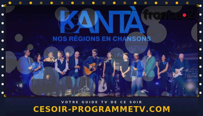 KCanta, nos régions en chansons