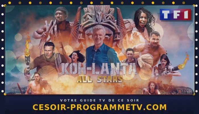 Koh-Lanta — All Stars