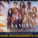 La villa des coeurs brisés Saison 11