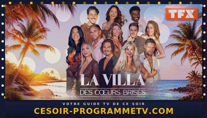 La villa des coeurs brisés Saison 11