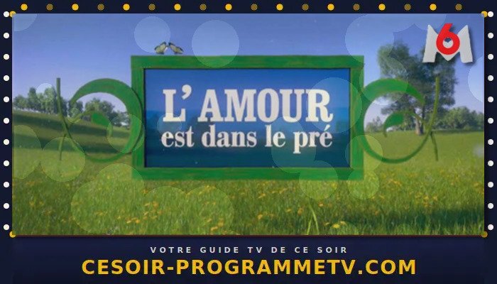 L'amour est dans le pré