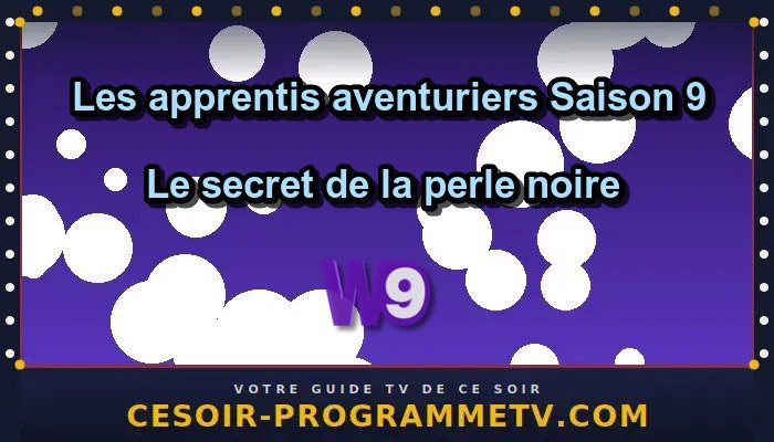 Les apprentis aventuriers
