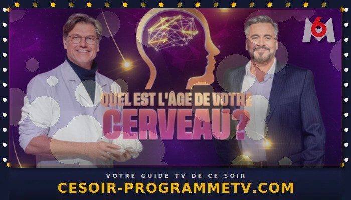 Quel est l'âge de votre cerveau ?