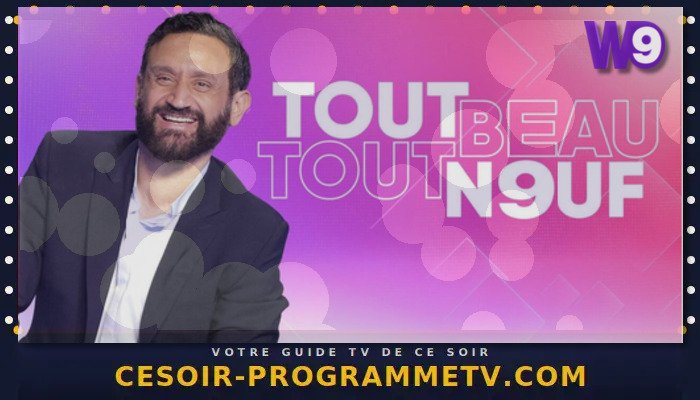 Tout beau, tout n9uf