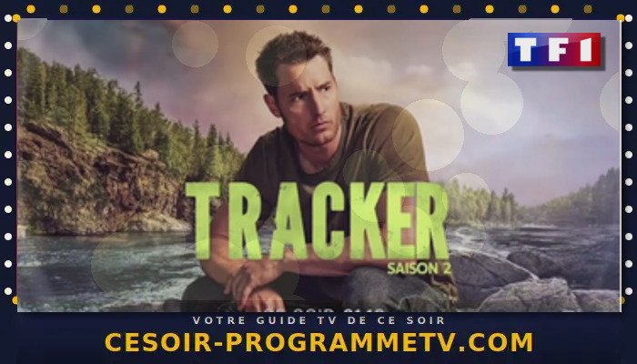 Tracker — La femme d'affaires