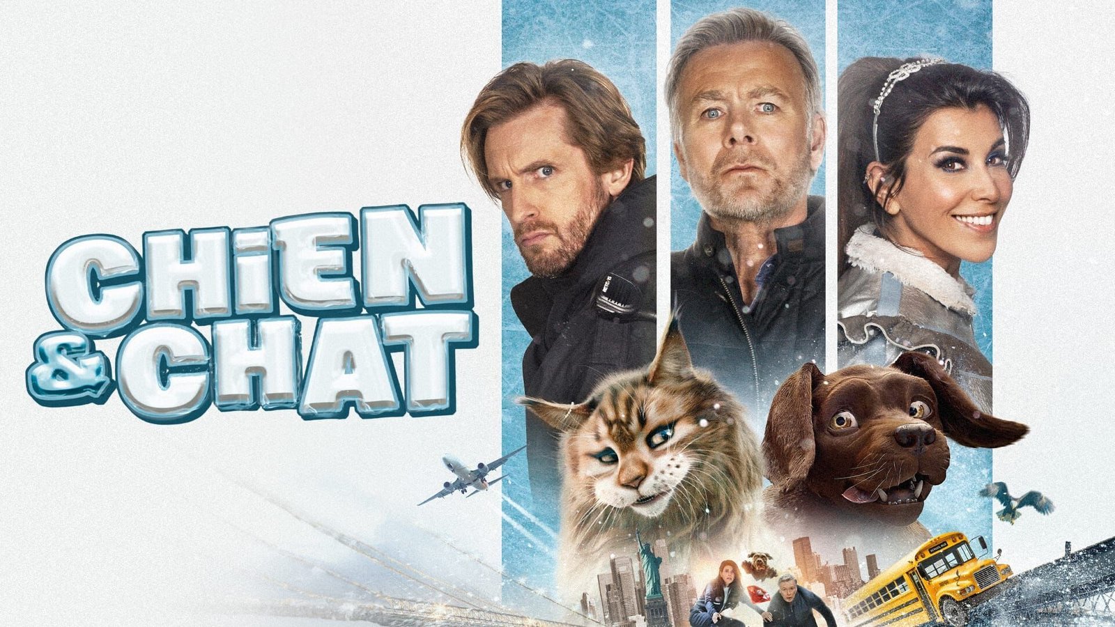Chien & chat
