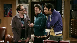 Big Bang Theory (La soeur jumelle) S1 (15/17)
