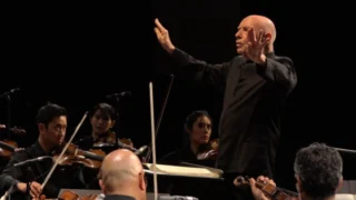 NFM Wrocław Philharmonic, Christoph Eschenbach : Bruckner - Wratislavia Cantans