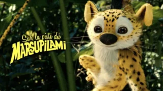 Sur la piste du Marsupilami