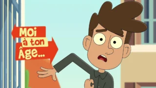 Moi à ton âge