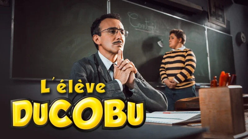 L'élève Ducobu