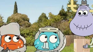 Le monde incroyable de Gumball (Le savoir) S6 (n°17)