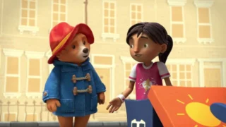 Les aventures de Paddington