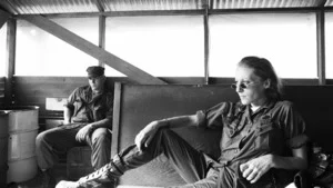Catherine Leroy, une Française dans la guerre du Vietnam
