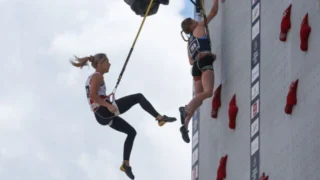 Escalade : Coupe du monde