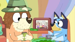 Bluey (Les téléphones) S3 (16/50)