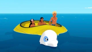 Oum le dauphin blanc - Saison 3
