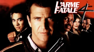 L'arme fatale 4