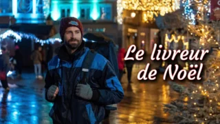Le livreur de Noël