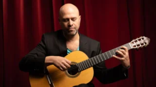 Philippe Mouratoglou Trio - Studio de l'Ermitage