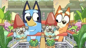 Bluey (La cabane à outils) S2 (1/52)