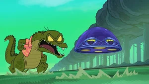 Teen Titans Go ! (Le casque de la mort) S9 (n°30)
