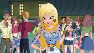 Le monde des Winx