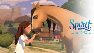 Spirit : au galop en toute liberté