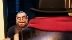 Mystery Lane (Le trésor des catacombes) S1 (4/26)