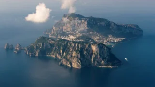 De la Sardaigne aux îles Eoliennes