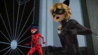 Miraculous, les aventures de Ladybug et Chat Noir