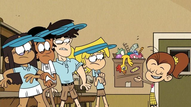 Bienvenue chez les Loud - Saison 7