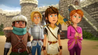 Arthur et les enfants de la Table ronde