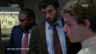 New York police judiciaire - Saison 19