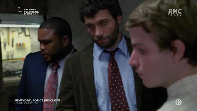 New York police judiciaire - Saison 19