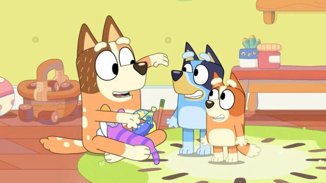 Bluey