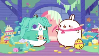 Molang - Saison 5