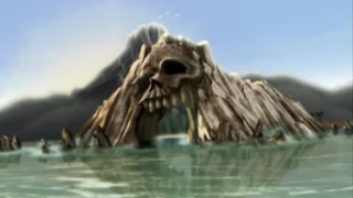 Monster High : La bête de l'île au Crâne