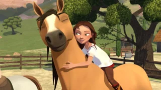 Spirit : au galop en toute liberté