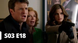 Castle - Saison 3