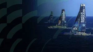 Image du jour : la Route du Rhum