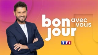 Bonjour ! Avec vous