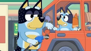 Bluey (La déchetterie) S1 (34/52)