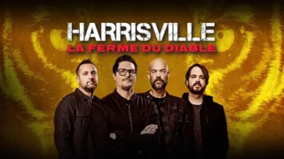 Harrisville : la ferme du diable