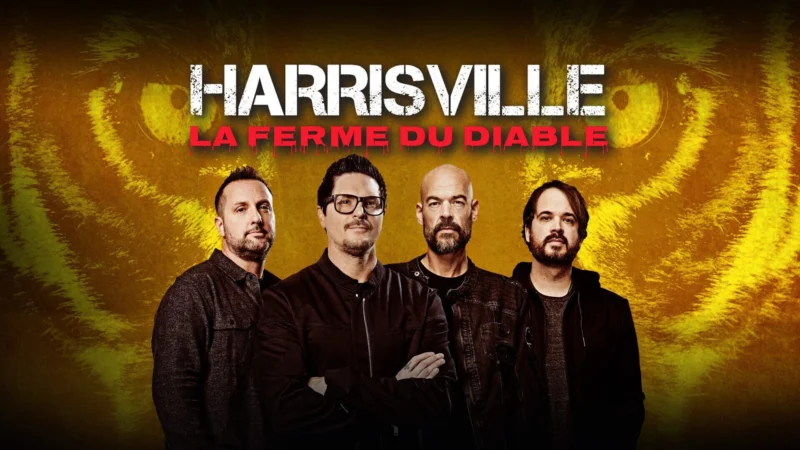 Harrisville : la ferme du diable