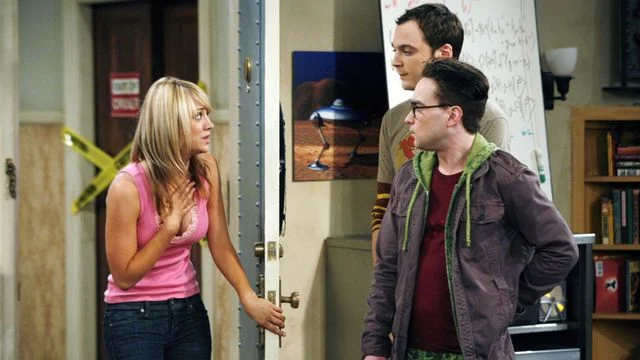 Big Bang Theory - Saison 1